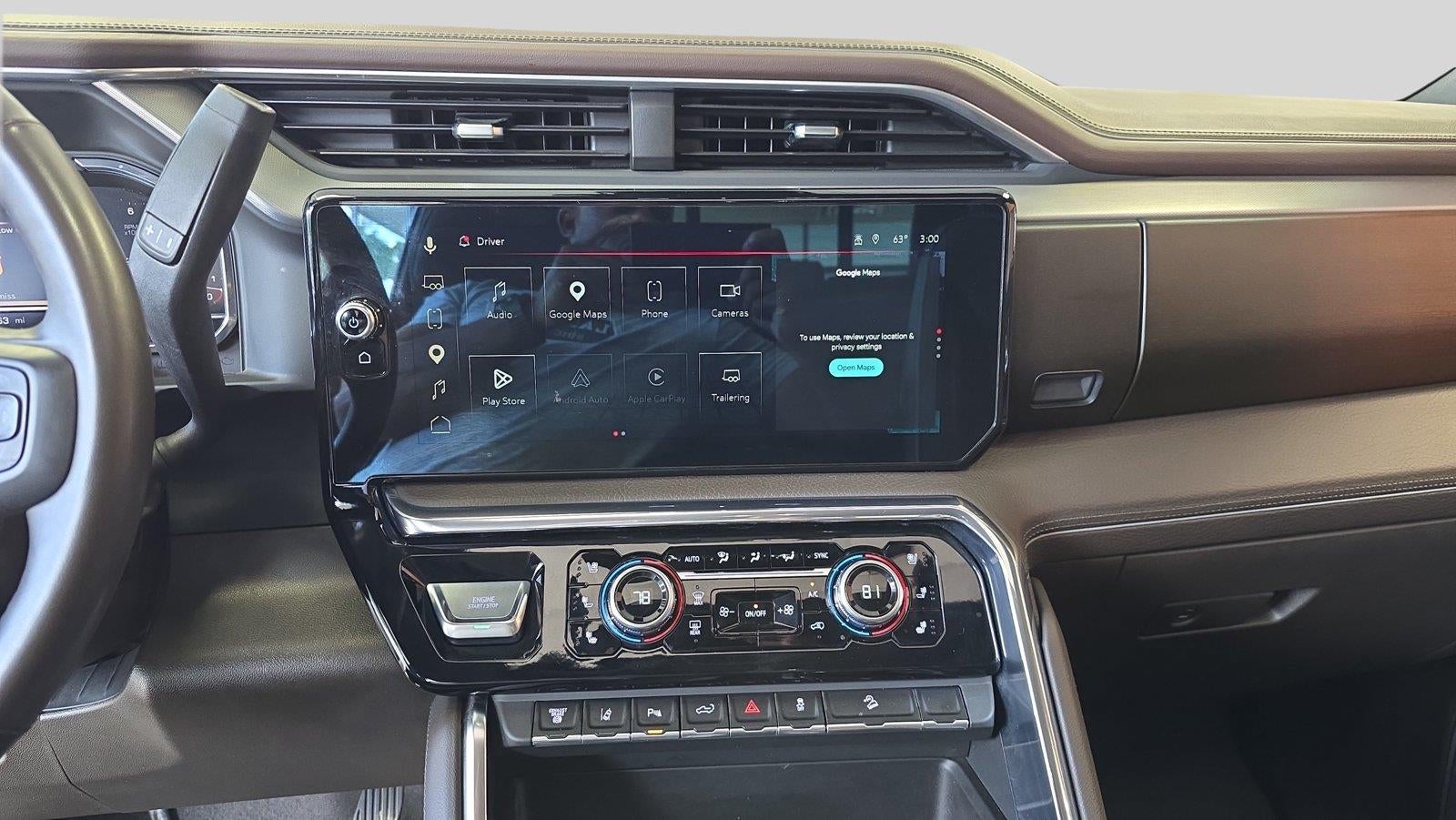 2024 GMC Sierra 2500 HD Denali