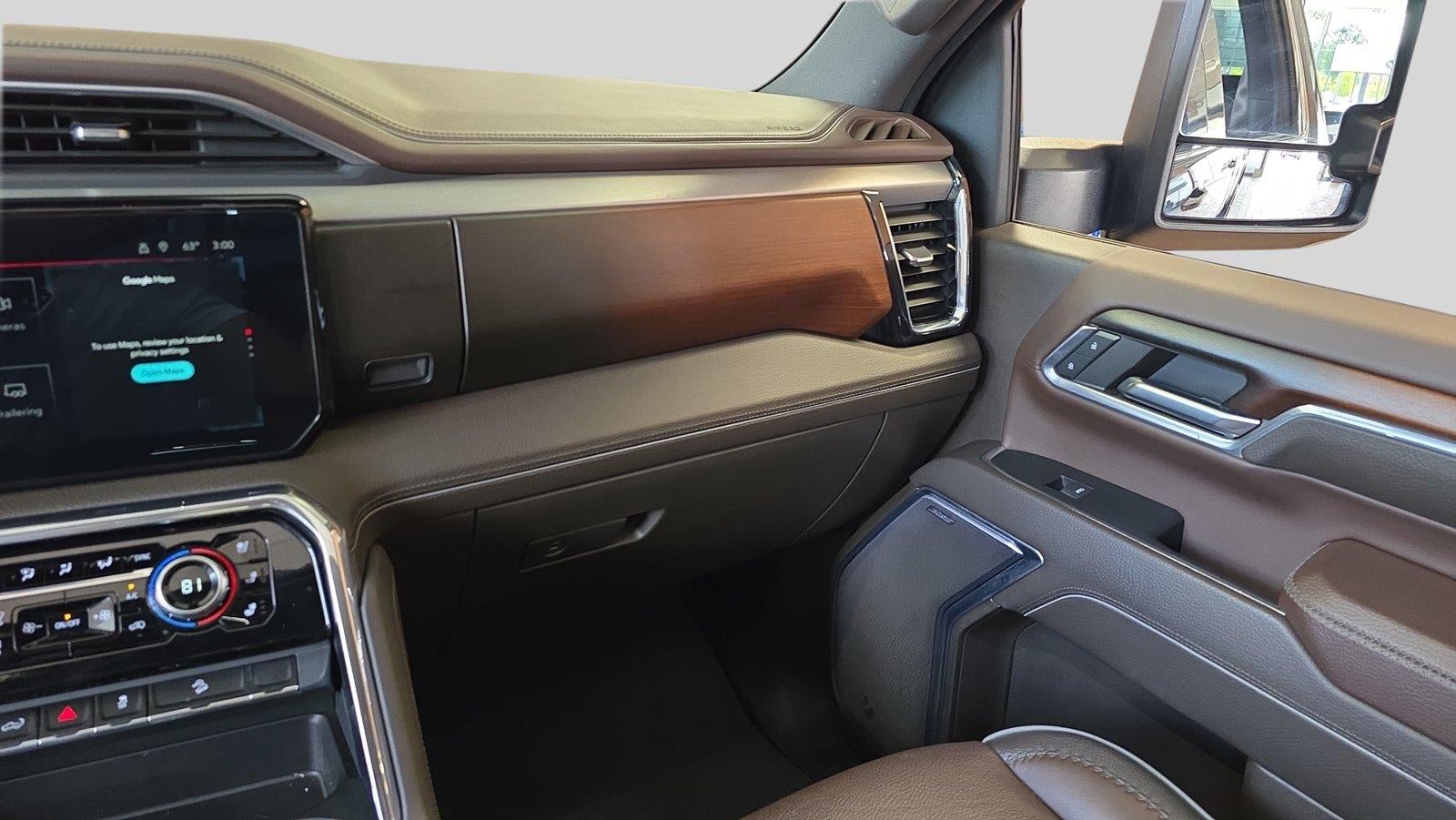 2024 GMC Sierra 2500 HD Denali
