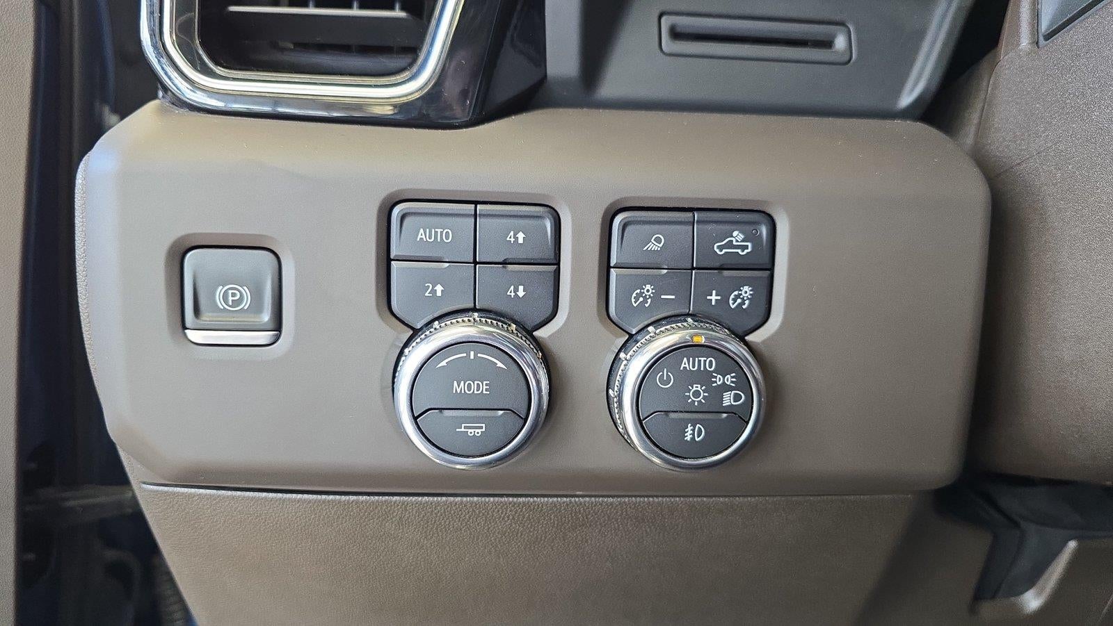2024 GMC Sierra 2500 HD Denali