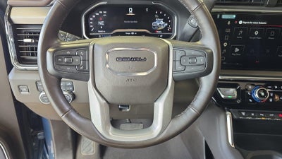2024 GMC Sierra 2500 HD Denali