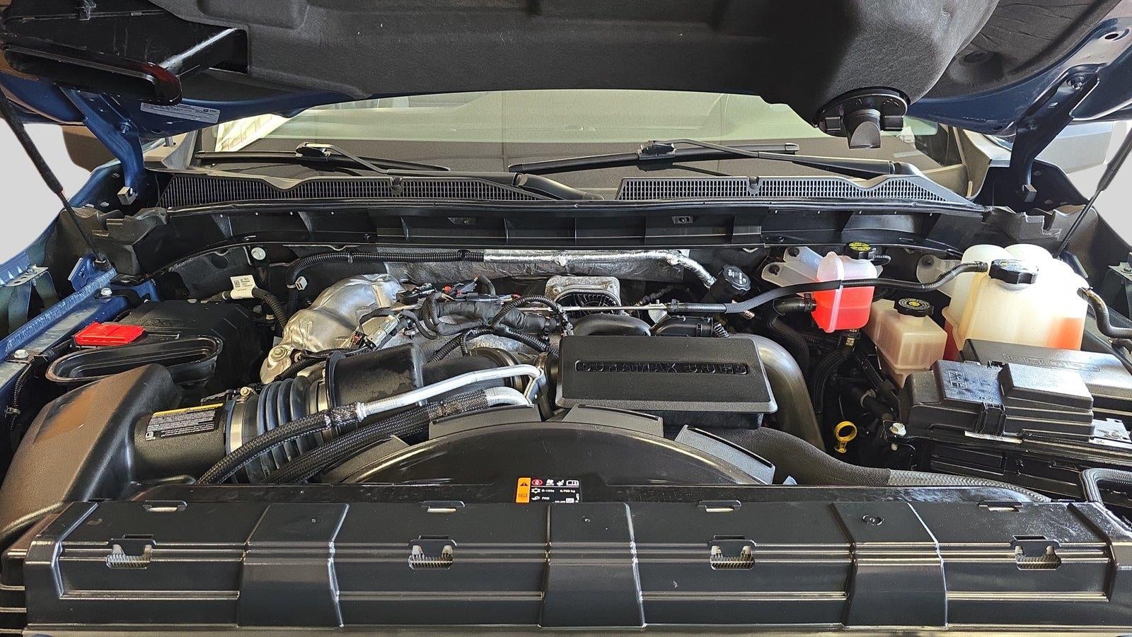 2024 GMC Sierra 2500 HD Denali