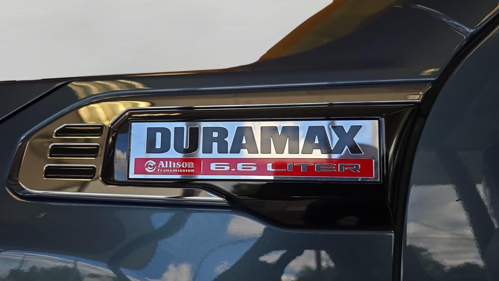 2024 GMC Sierra 2500 HD Denali
