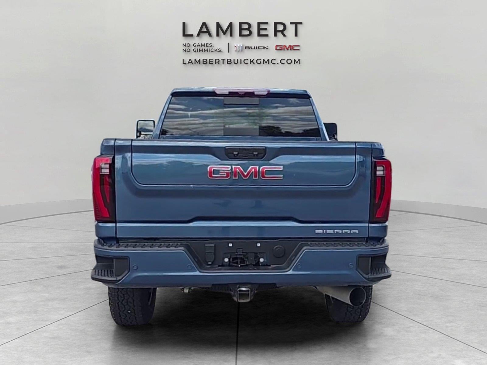 2024 GMC Sierra 2500 HD Denali