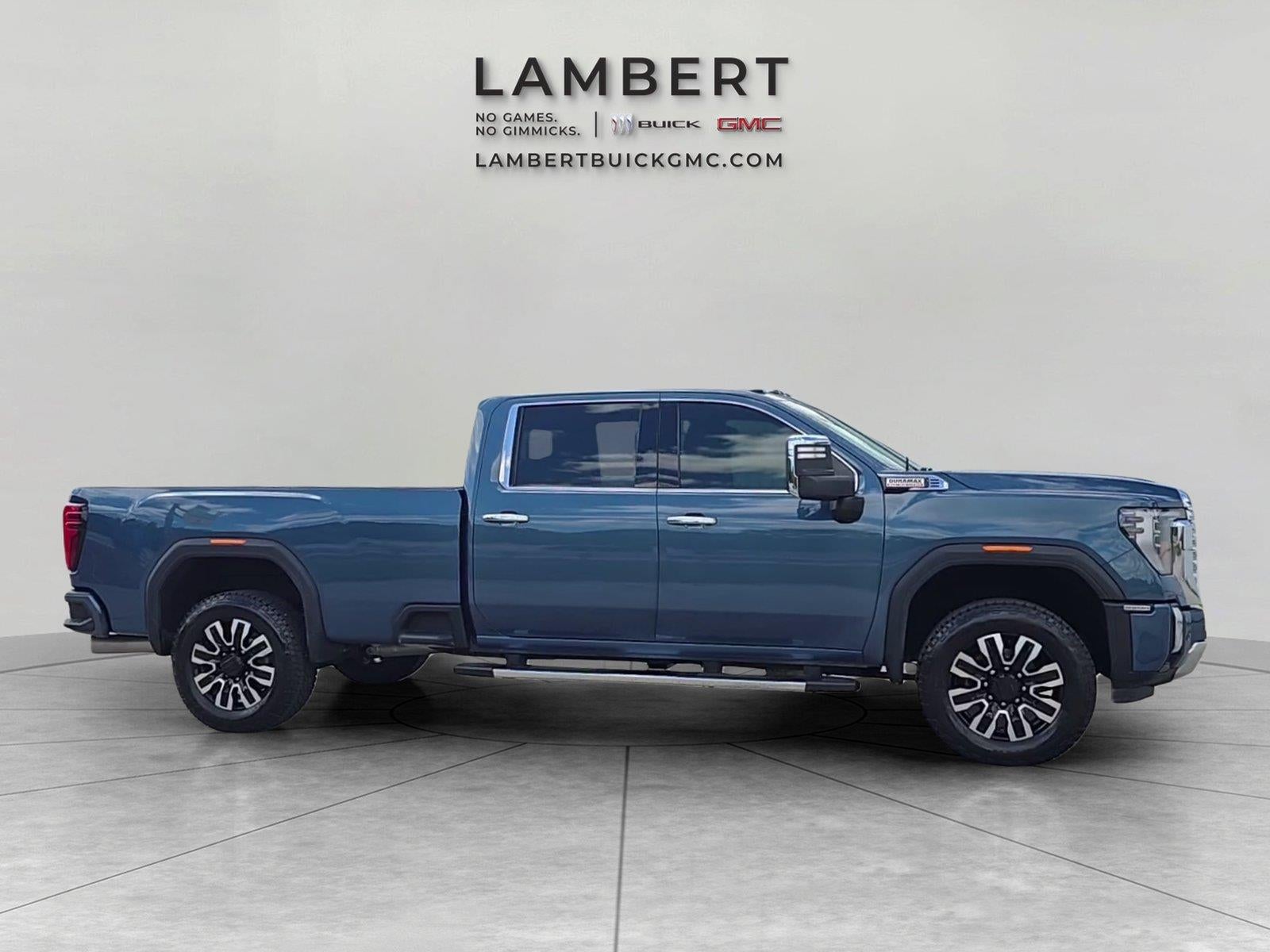 2024 GMC Sierra 2500 HD Denali