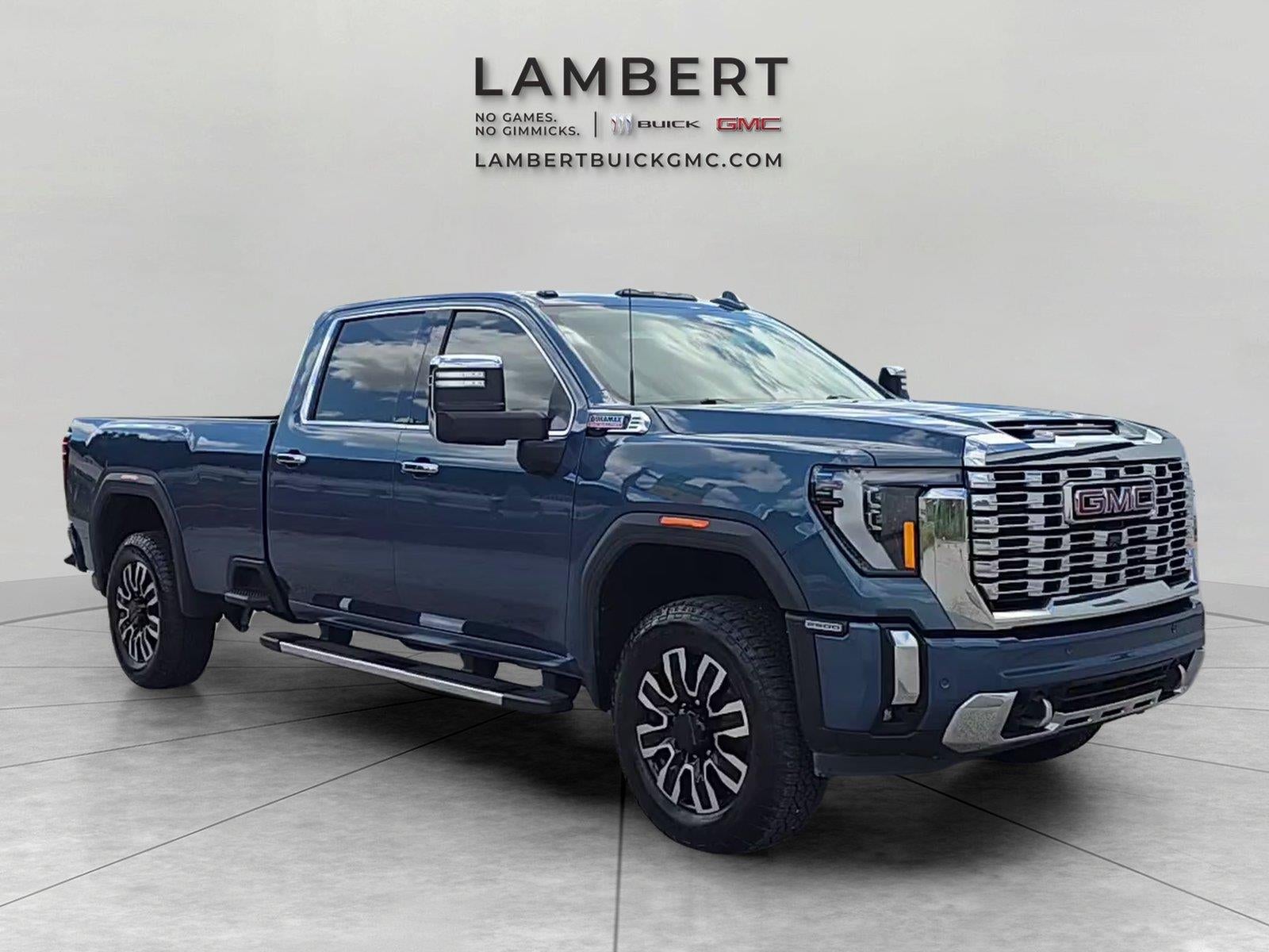 2024 GMC Sierra 2500 HD Denali