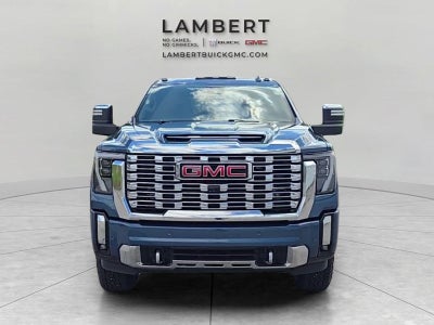 2024 GMC Sierra 2500 HD Denali