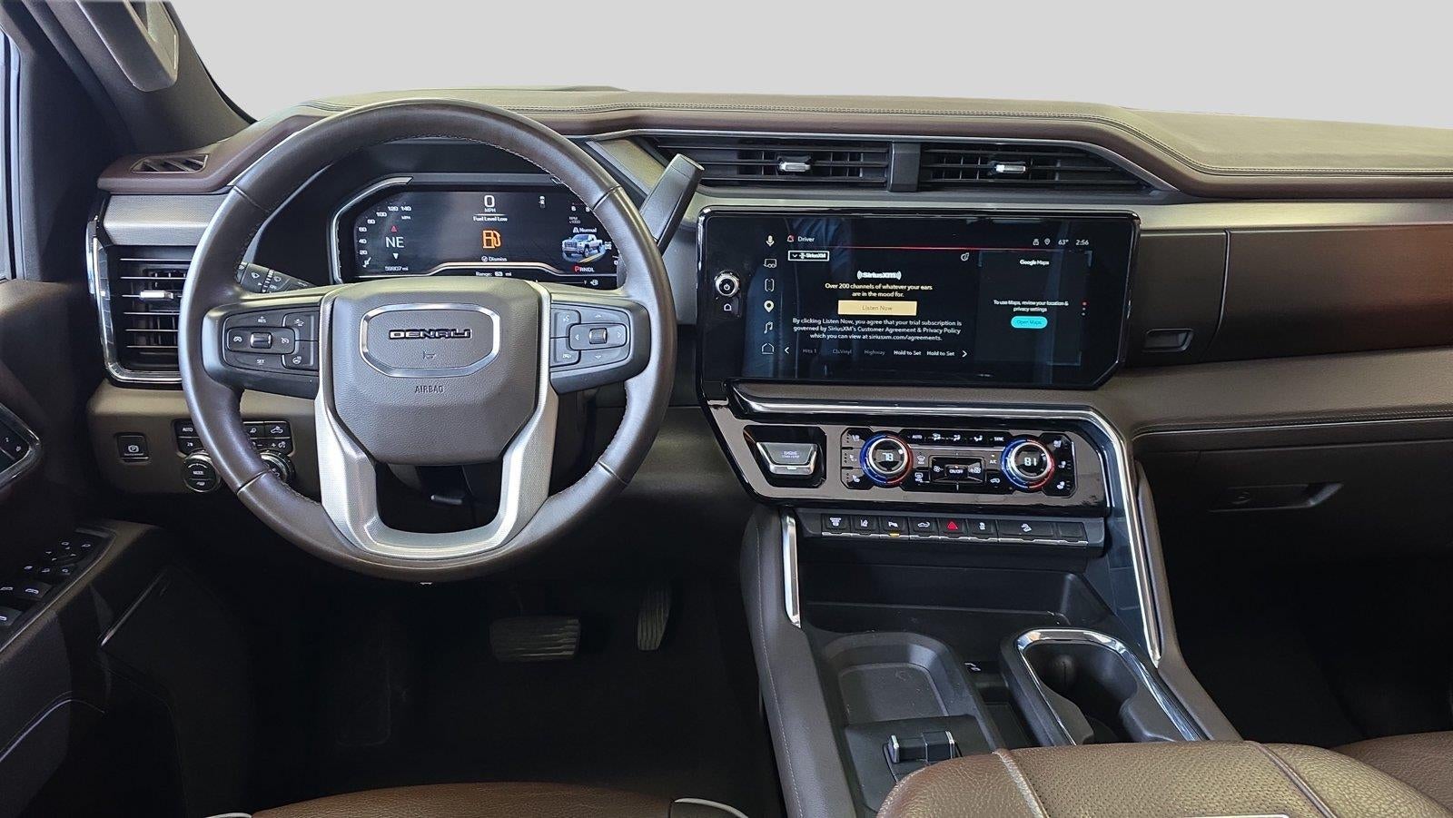 2024 GMC Sierra 2500 HD Denali