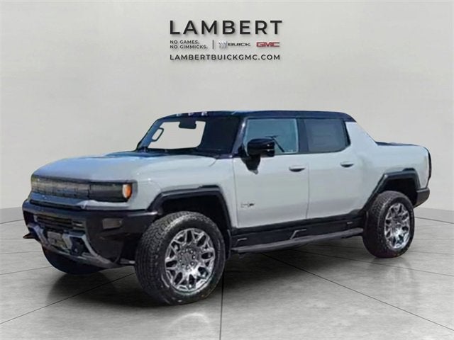 2026 GMC HUMMER EV Pickup 3X