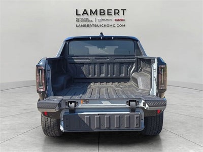 2026 GMC HUMMER EV Pickup 3X