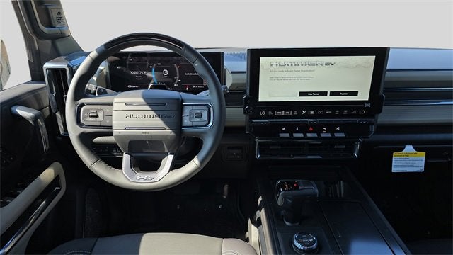 2026 GMC HUMMER EV Pickup 3X