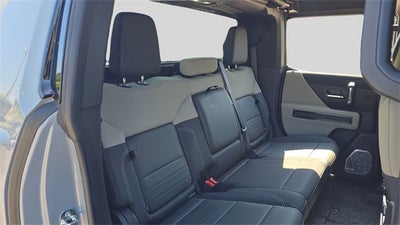 2026 GMC HUMMER EV Pickup 3X