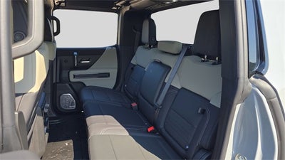 2026 GMC HUMMER EV Pickup 3X