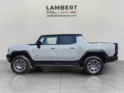 2026 GMC HUMMER EV Pickup 3X