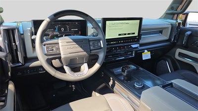 2026 GMC HUMMER EV Pickup 3X