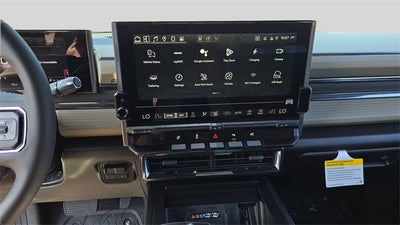 2026 GMC HUMMER EV Pickup 3X