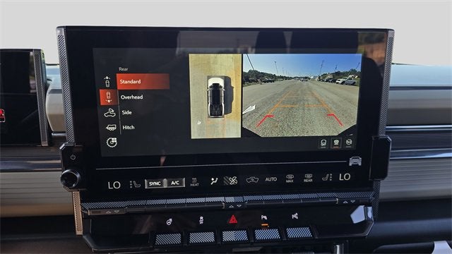 2026 GMC HUMMER EV Pickup 3X