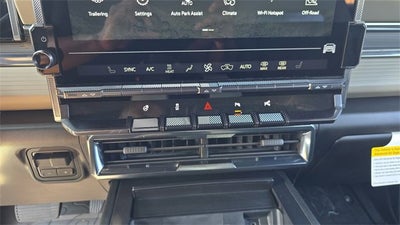 2026 GMC HUMMER EV Pickup 3X