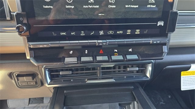 2026 GMC HUMMER EV Pickup 3X