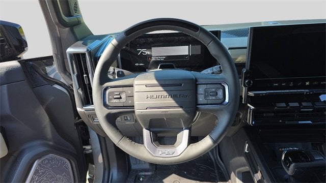 2026 GMC HUMMER EV Pickup 3X