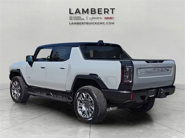2026 GMC HUMMER EV Pickup 3X
