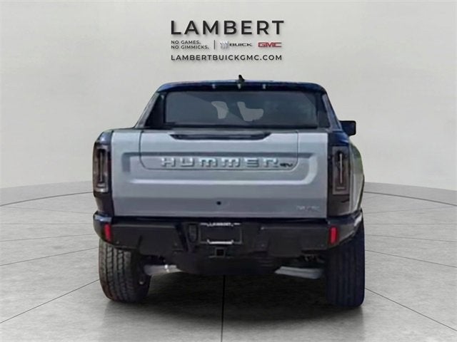 2026 GMC HUMMER EV Pickup 3X