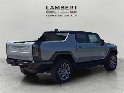 2026 GMC HUMMER EV Pickup 3X