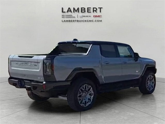 2026 GMC HUMMER EV Pickup 3X