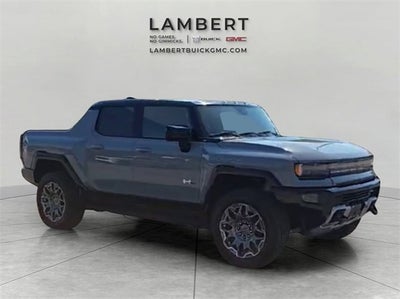 2026 GMC HUMMER EV Pickup 3X