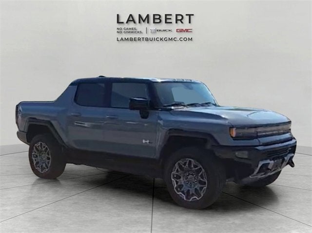 2026 GMC HUMMER EV Pickup 3X