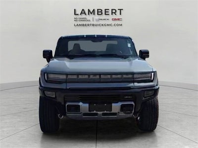 2026 GMC HUMMER EV Pickup 3X