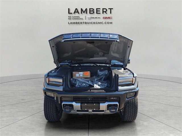 2026 GMC HUMMER EV Pickup 3X