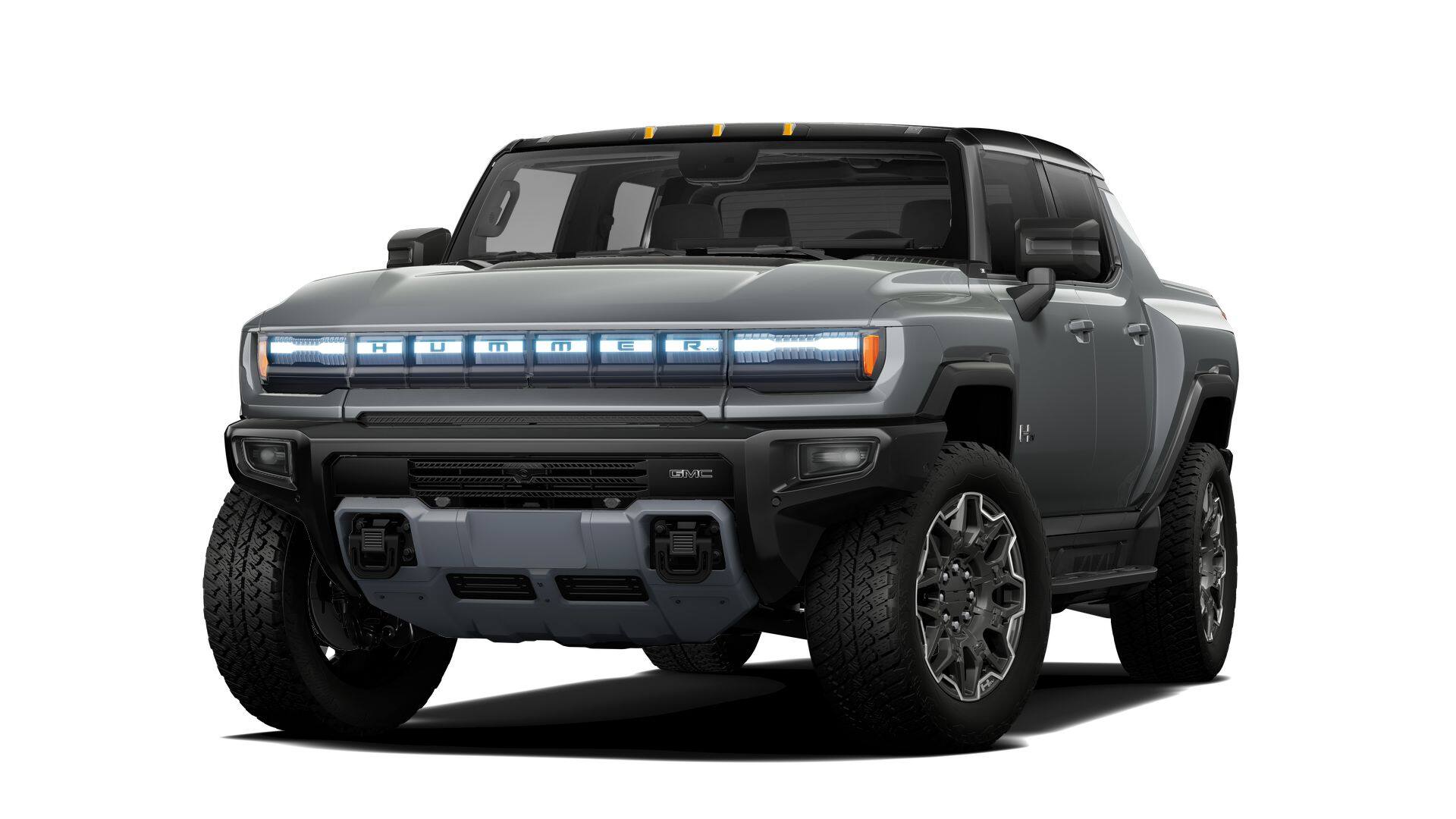 2026 GMC HUMMER EV Pickup 3X
