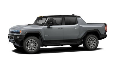 2026 GMC HUMMER EV Pickup 3X