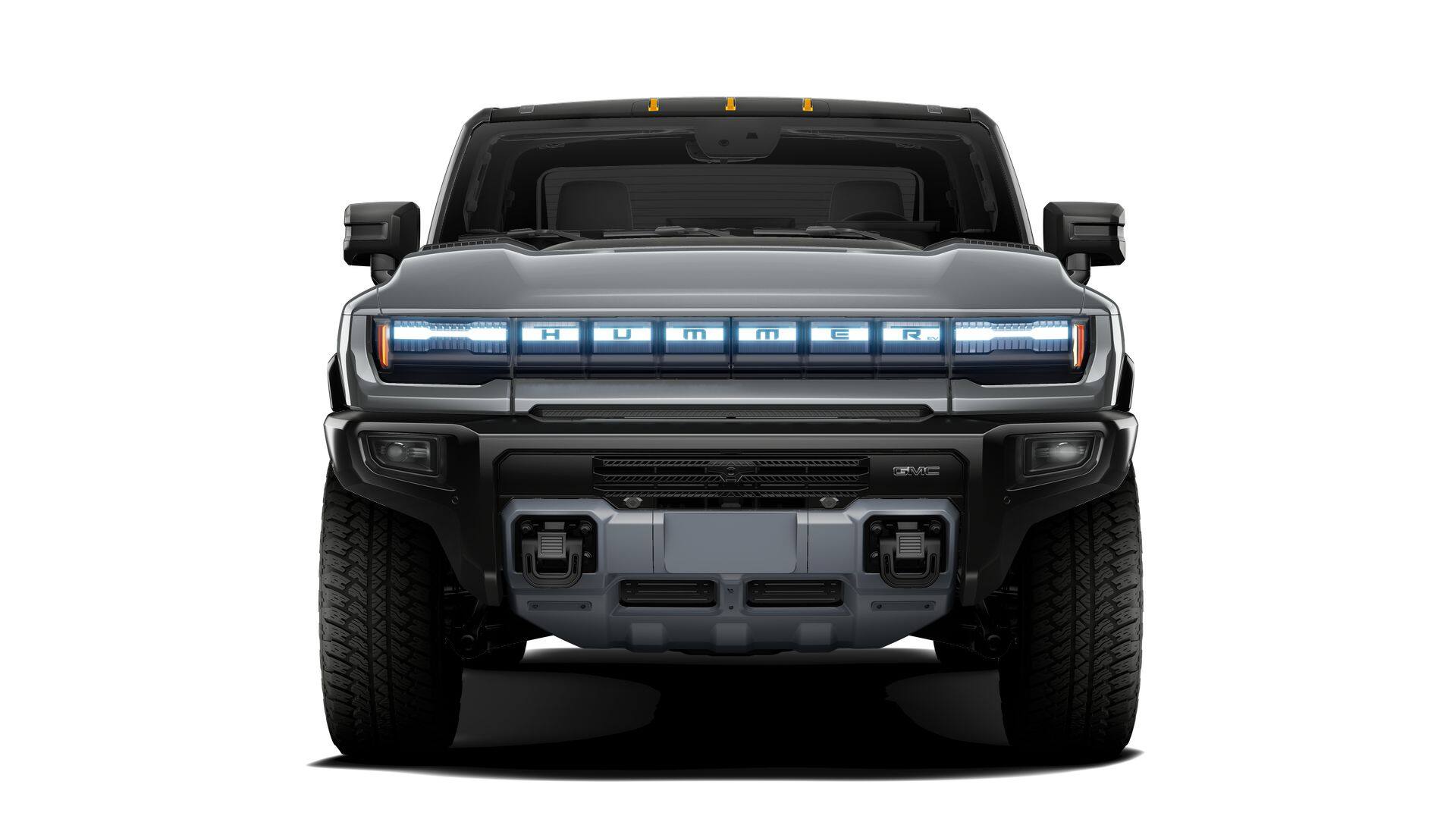 2026 GMC HUMMER EV Pickup 3X