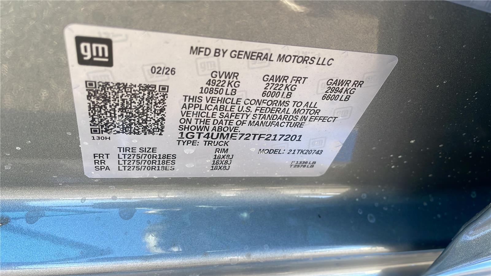 2026 GMC Sierra 2500 HD SLE