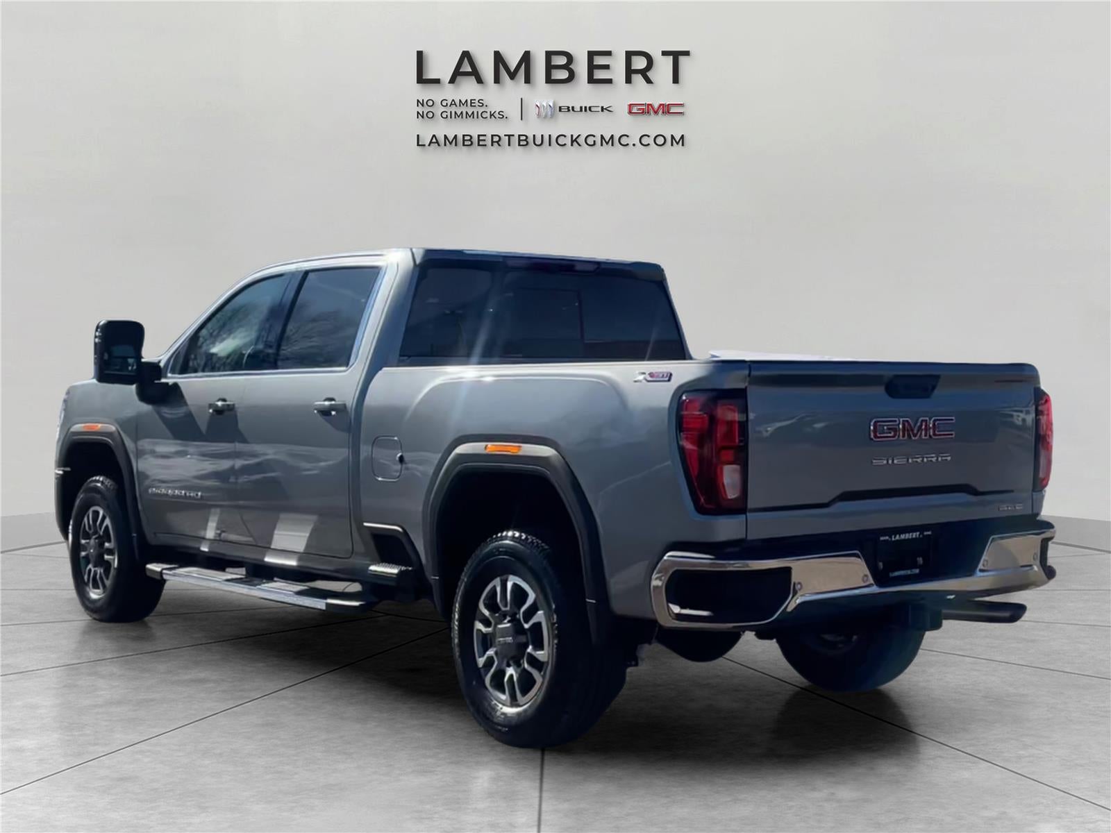 2026 GMC Sierra 2500 HD SLE