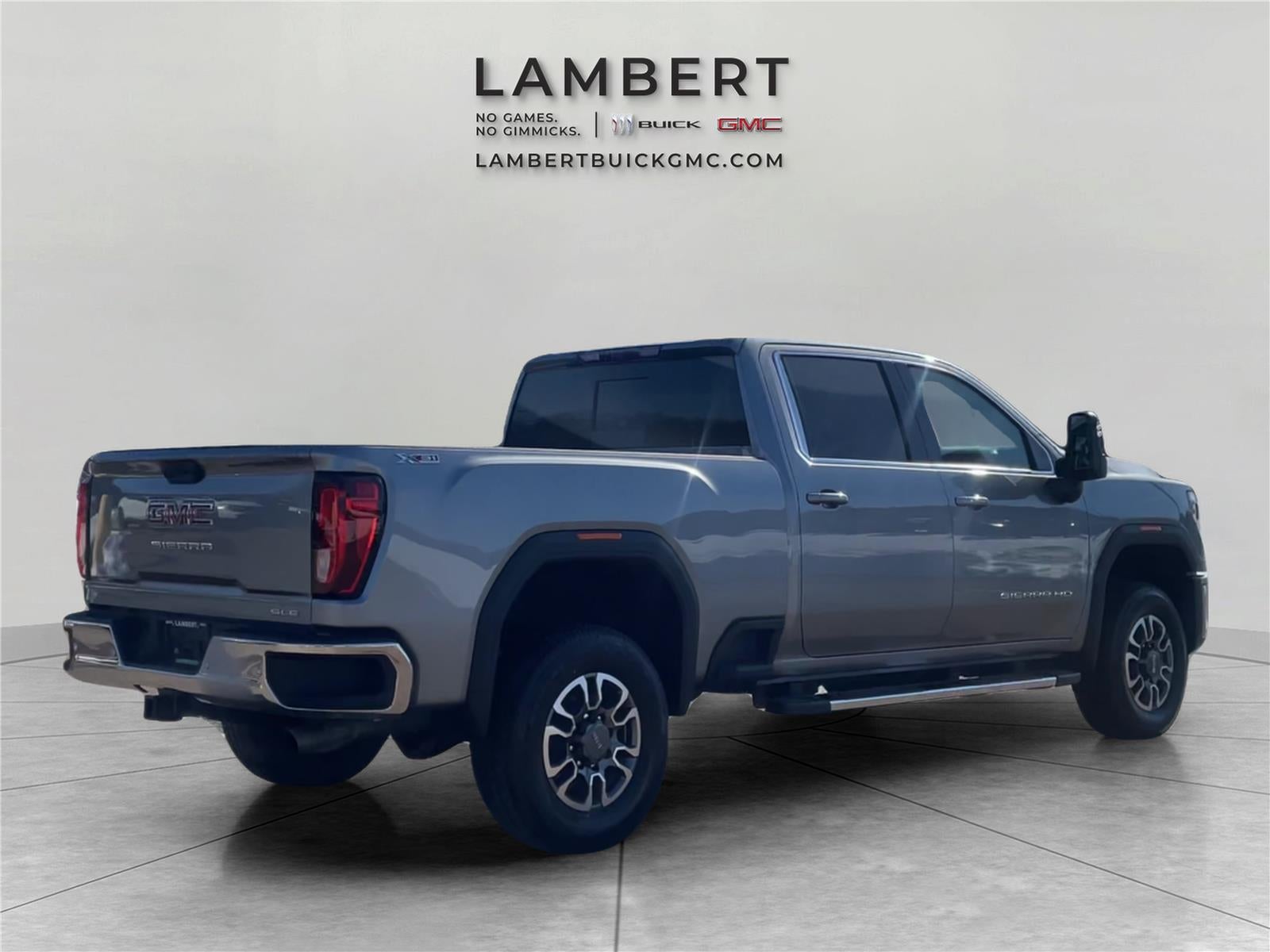 2026 GMC Sierra 2500 HD SLE