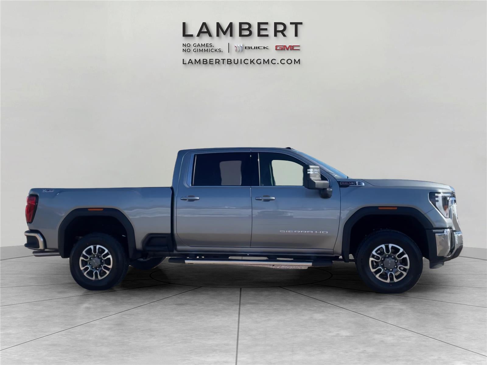 2026 GMC Sierra 2500 HD SLE