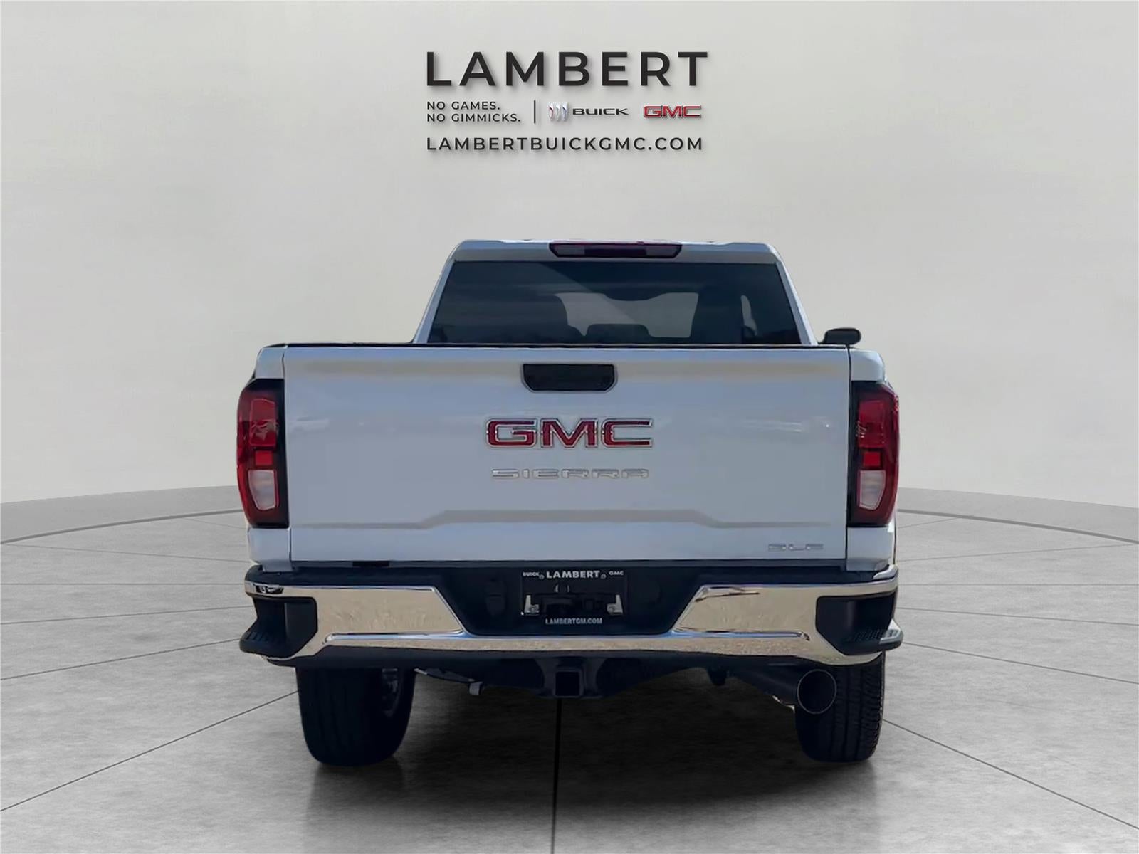 2026 GMC Sierra 2500 HD SLE