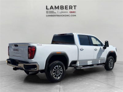 2026 GMC Sierra 2500 HD SLE