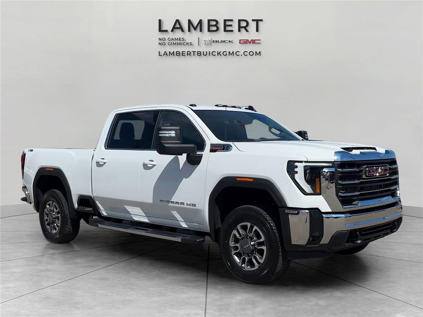 2026 GMC Sierra 2500 HD SLE