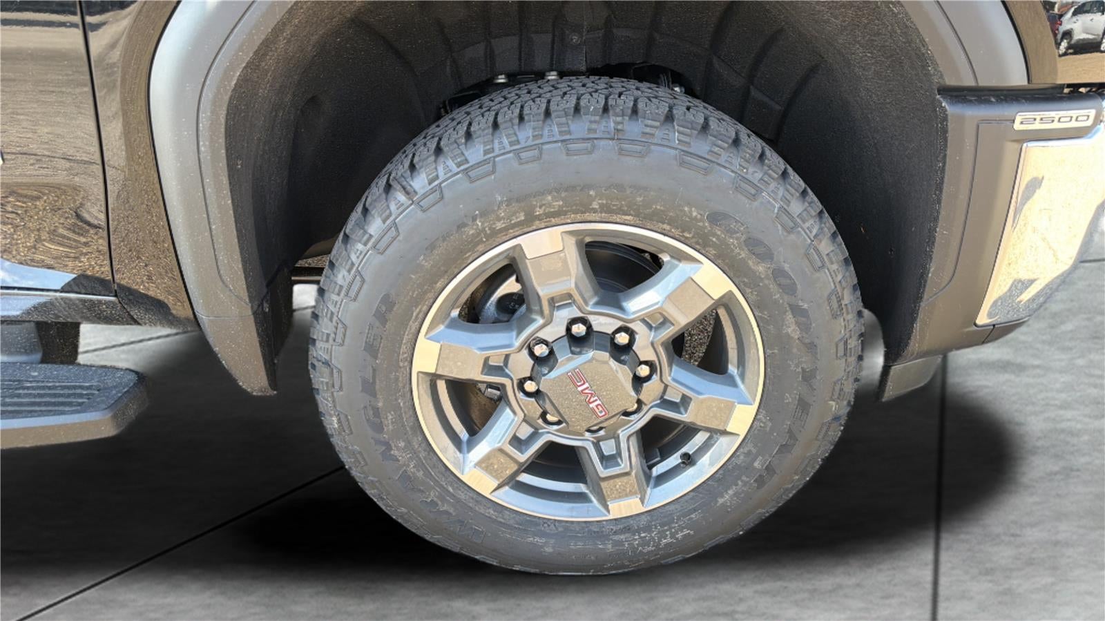 2026 GMC Sierra 2500 HD SLT