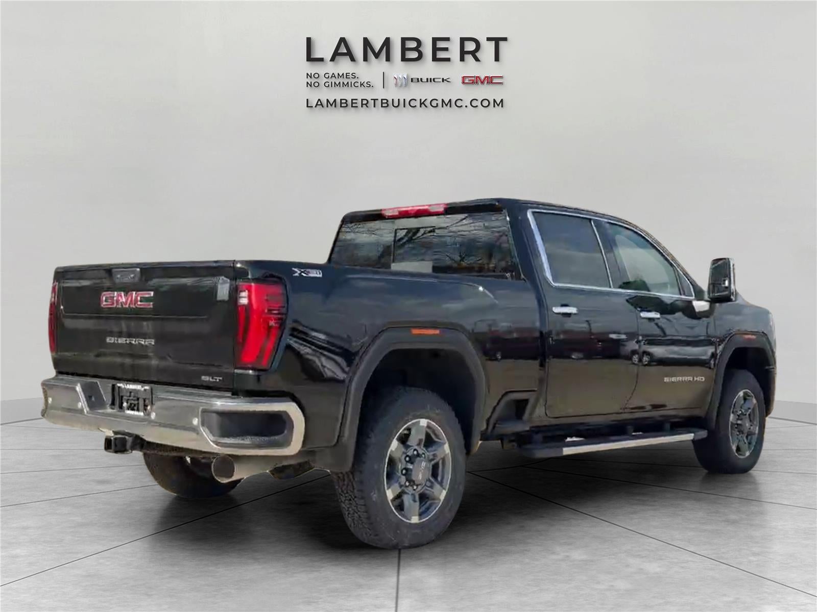 2026 GMC Sierra 2500 HD SLT