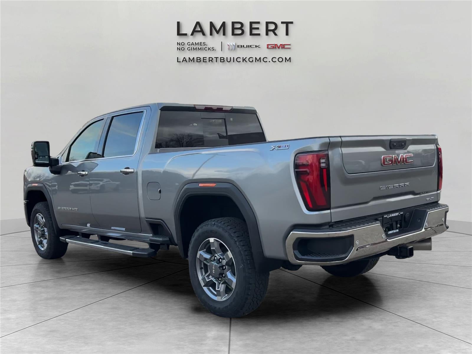 2026 GMC Sierra 2500 HD SLT