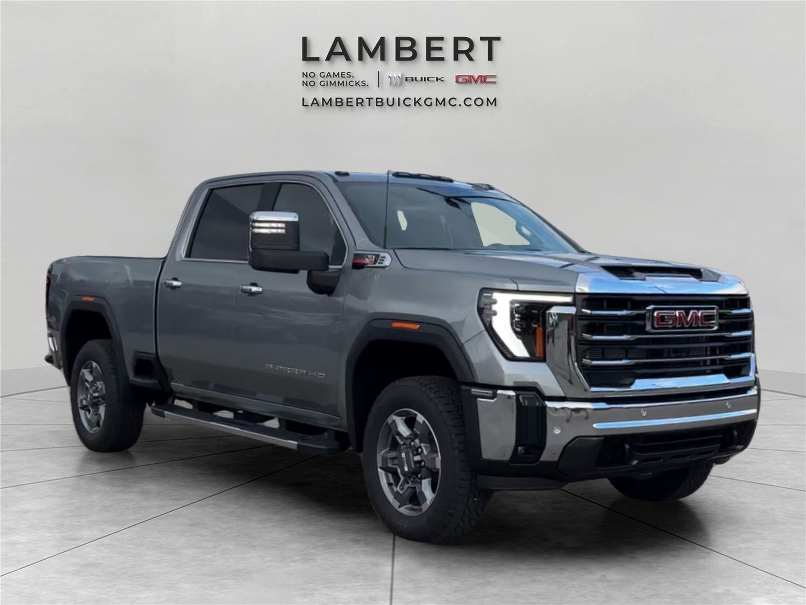2026 GMC Sierra 2500 HD SLT