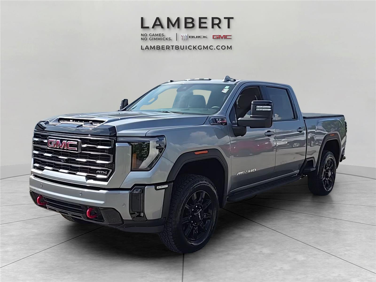 2025 GMC Sierra 2500 HD AT4
