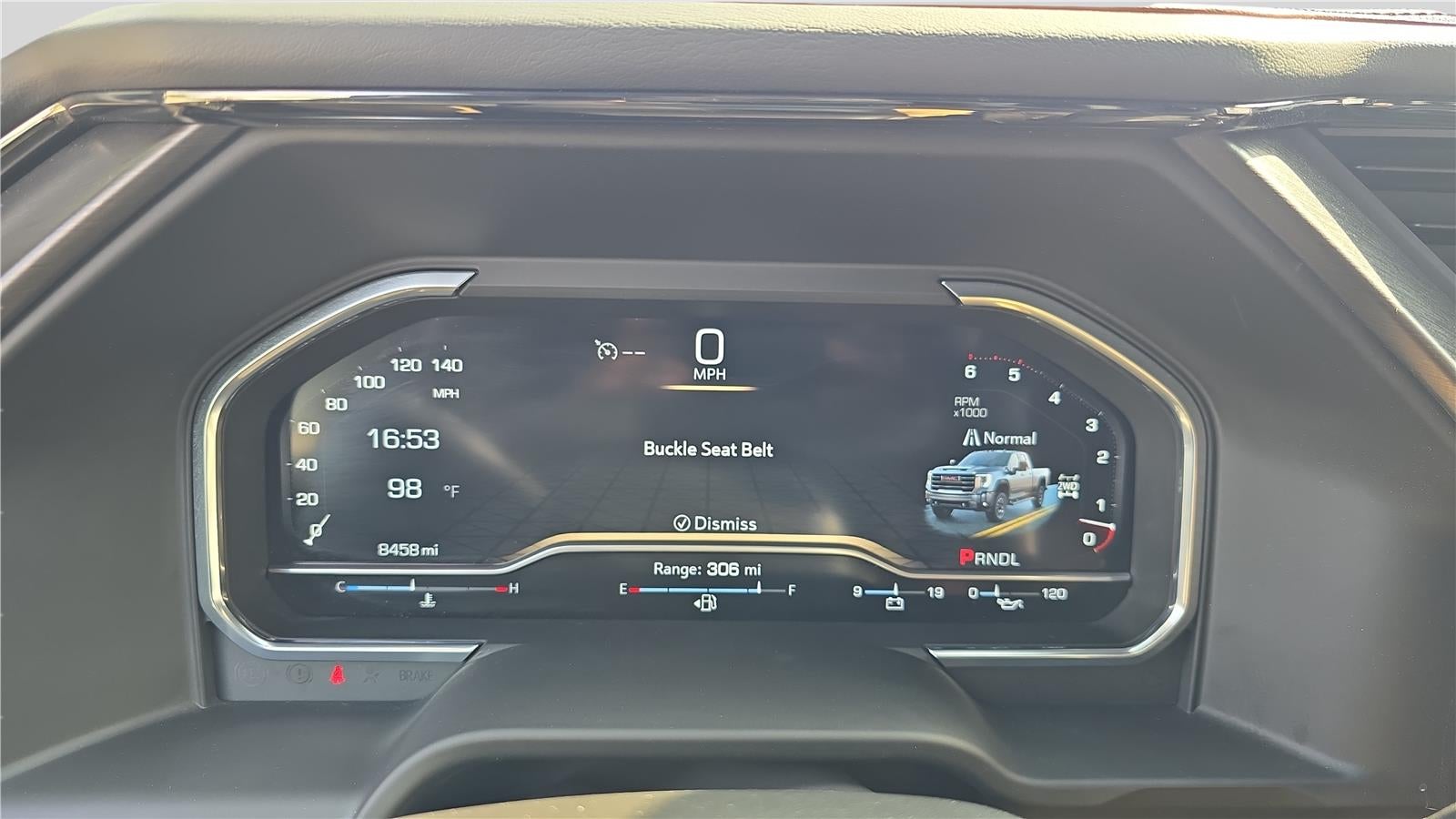 2025 GMC Sierra 2500 HD AT4