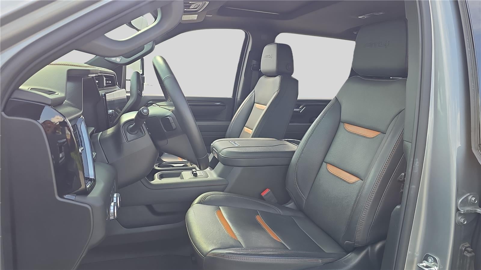 2025 GMC Sierra 2500 HD AT4