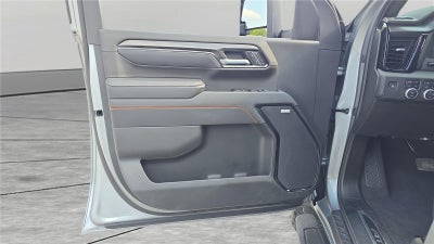 2025 GMC Sierra 2500 HD AT4
