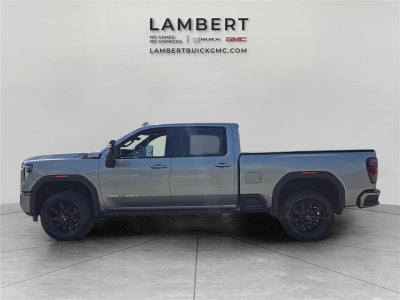 2025 GMC Sierra 2500 HD AT4
